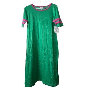 Lularoe Julia dress size Large